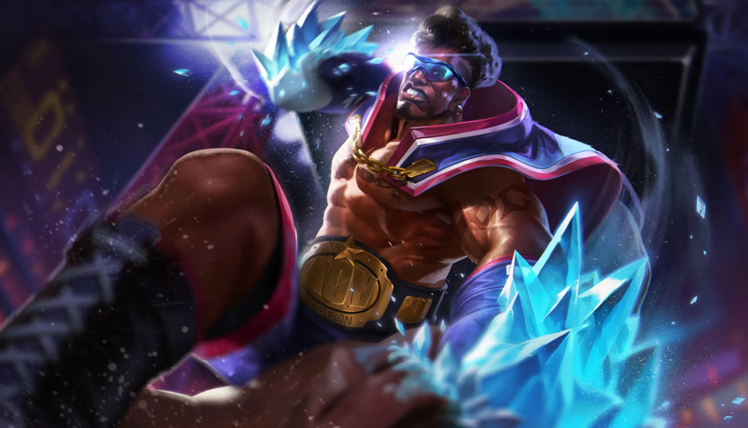 Raz arena of valor